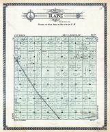 Blaine Township, Truro, Bottineau County 1910